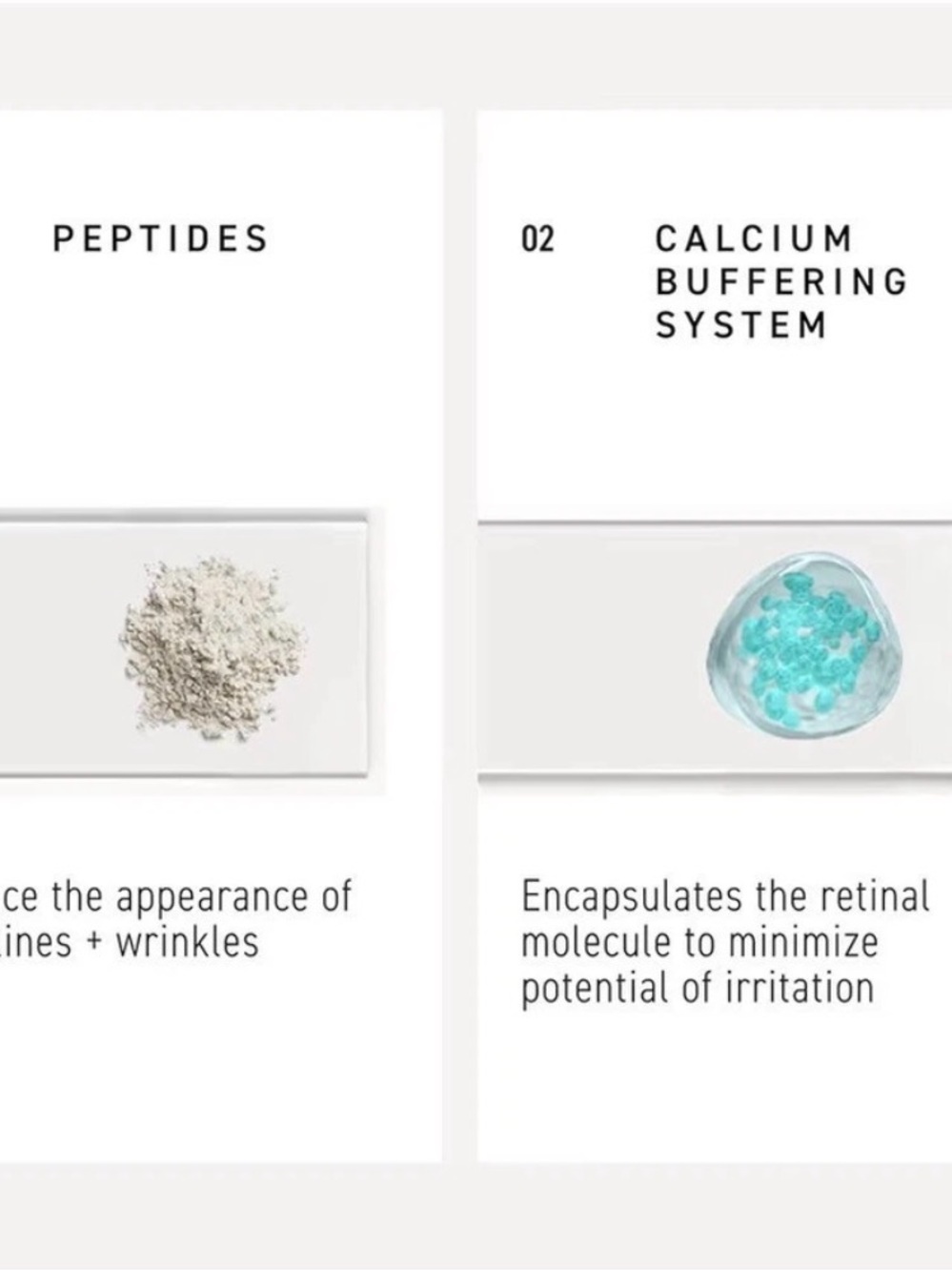 NIB Rodan + Fields Redefine Intensive Renewing Serum 60 capsules - Picture 3 of 8